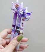 تصویر خودکار فانتزی کرومی لبوبو طرح پسرونه 