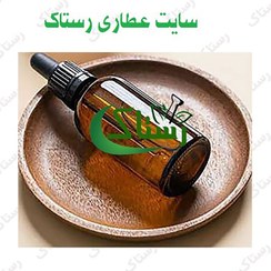 تصویر روغن رازیانه گیاهی رستاک ( 30سی سی) 