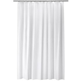 تصویر پرده حمام BJARSEN 180x200 