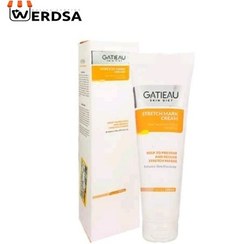 تصویر کرم ضد ترک پوستی گاتیو حجم ۱۰۰ میلی‌لیتر 