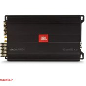 تصویر آمپلی فایر 4 کانال جی بی ال مدل JBL Stage A9004 