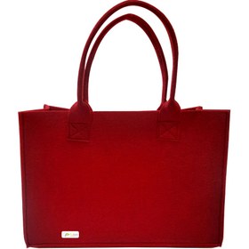 تصویر ساک نمدی 