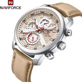 تصویر ساعت مچی مردانه نیوی فورس مدل 9211 - سبز NAVIFORCE 9211 FOR MEN