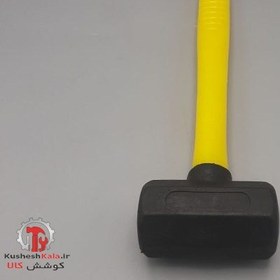 تصویر چکش لاستیکی ایرانی 