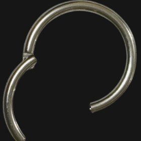 تصویر پیرسینگ زنانه مدل حلقه کد 002 