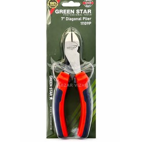 تصویر سیم چین گرین استار 7 اینچ مدل 11109P 