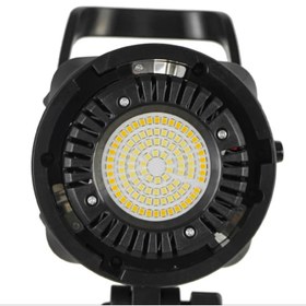 تصویر ويدئو لايت ٢٠٠ وات LED Video Lamp 200w 