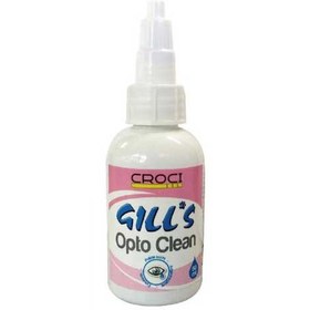 تصویر قطره چشم جیلز سگ و گربه Gill's eye drops for dogs and cats