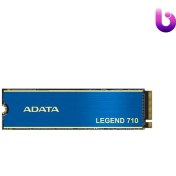 تصویر حافظه SSD اینترنال ای دیتا مدل ADATA LEGEND 710 256GB اس اس دی ای دیتا مدل LEGEND 710 256GB