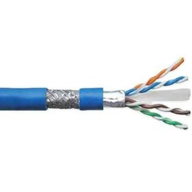 تصویر کابل شبکه تست فلوک پرمننت CAT6 SFTP LSZH Legrand Cat6 SFTP LSZH 500m