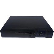 تصویر دستگاه دی وی آر 16 کانال هایسیلیکون DVR 16CH-5MP DVR 16CH-5MP