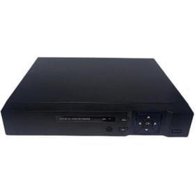 تصویر دستگاه دی وی آر 16 کانال هایسیلیکون DVR 16CH-5MP DVR 16CH-5MP