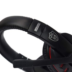 تصویر هدفون گیمینگ PGM-002 Game Headphones PGM-002