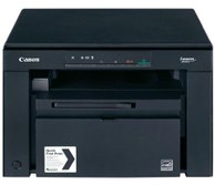 تصویر پرینتر چندکاره لیزری کانن  i_sensys MF3010 استوک Canon i-SENSYS MF3010  Laser Printer Stock