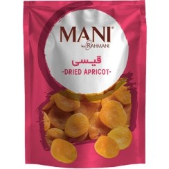 تصویر قیسی مانی 70 گرم - جعبه 12 عددی Mani dried apricot 70 gr - box of 12