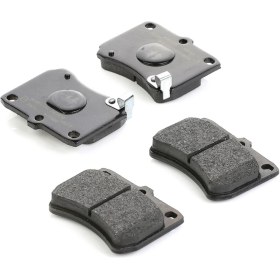 تصویر لنت ترمز دیسکی جلو پراید عظام – با ضمانت معتبر و بی قید و شرط - 5 دست 