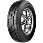 تصویر لاستیک هیلو 195/80R14 طرح گل BRAWN-XC1 