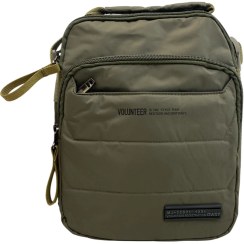 تصویر کیف دوشی برزنت ضد آب مدل 1713-01 والنتیر 