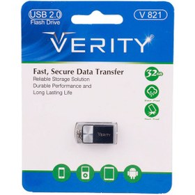 تصویر فلش 32گیگ وریتی Verity v821 Flash