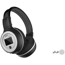 تصویر هدفون بلوتوثی زیلوت مدل B570 ا Zealot B570 Bluetooth Headphone Zealot B570 Bluetooth Headphone