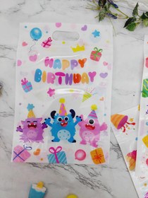 تصویر زیپ کیپ طرح تولد 