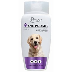تصویر شامپو ضد انگل پرسا حجم ۲۵۰ میلی لیتر 