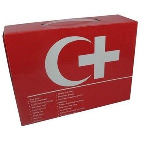 تصویر جعبه کمک های اولیه 