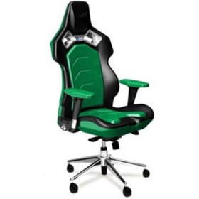 تصویر صندلی گیمینگ ویهان Titan-1- روکش ترکیبی چرم نیمه چیریک و چرم ساده Vihan Gaming chair