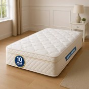 تصویر تشک طبی خوشخواب سایز ۲۰۰ در ۲۰۰ دو نفره 