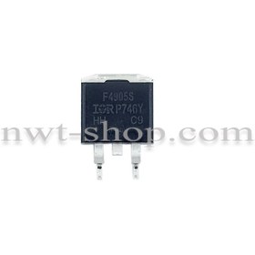تصویر ماسفت MOSFET IRF4905S SMD ORIGINAL MOSFET IRF4905S SMD ORIGINAL