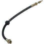 تصویر شیلنگ ترمز چرخ جلو نیسان ABS_بایاتوس |طرح قدیم 