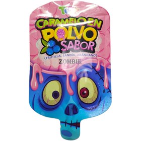 تصویر آبمیوه کیفی زامبی 