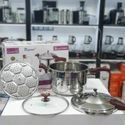 تصویر زودپز ۷ لیتری دیسینی Desini 7 liter pressure cooker