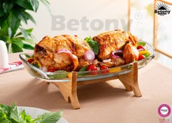 تصویر دیس وارمردار آنجل بزرگ Betony 