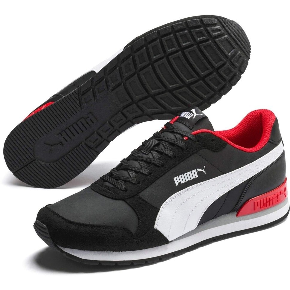 Puma st discount runner v2 black