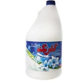 تصویر مایع سفید کننده البسه گلرنگ - 4000 گرم 