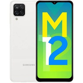 تصویر گوشی سامسونگ (استوک) M12 | حافظه 128 رم 6 گیگابایت Samsung Galaxy M12 SM-M127G/DS 128GB And 6GB RAM Mobile Phone (Open Box)