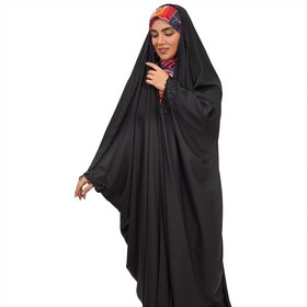 تصویر چادر عربی مدل 104 