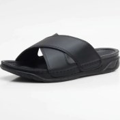 تصویر صندل مردانه شهرام طب مدل سالار 