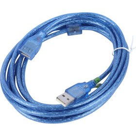 تصویر کابل افزایش USB شیلد دار 3m برند Royal 