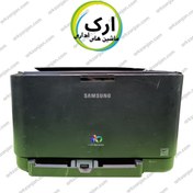 تصویر پرینتر لیزری رنگی دست دوم سامسونگ مدل CLP-315 ا Samsung CLP-315 Color Laser Printer USED Samsung CLP-315 Color Laser Printer USED