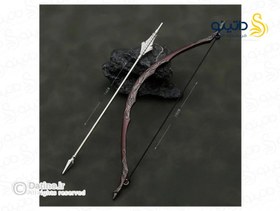 تصویر تیر و کمان گالادریم لگولاس ۱۸ سانتی 