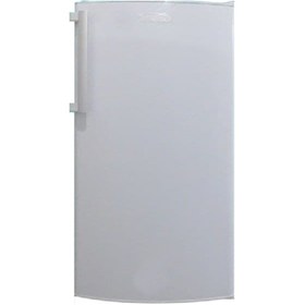 تصویر یخچال تک الکترواستیل مدل آکوا ES12 تیتانیوم 