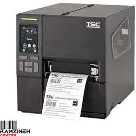 تصویر لیبل پرینتر صنعتی تی اس سی مدل MB240T ا TSC MB240T Industrial Barcode Printer TSC MB240T Industrial Barcode Printer