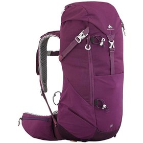 تصویر کوله پشتی کوهنوردی 20 لیتری کچوا Quechua 20 L Backpack mh500 