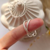 تصویر نقره ای ظریف 