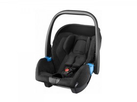 تصویر کریر نوزاد recaro مدل privia رنگ black 