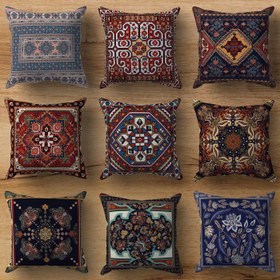 تصویر کوسن سنتی اردکان 