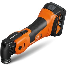 تصویر ابزار چند کاره شارژی فاین مدل AMM 700 MAX TOP AS وزن ۱.۶ کیلوگرم 