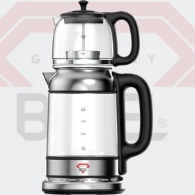 تصویر چایی ساز بیزل BL171 